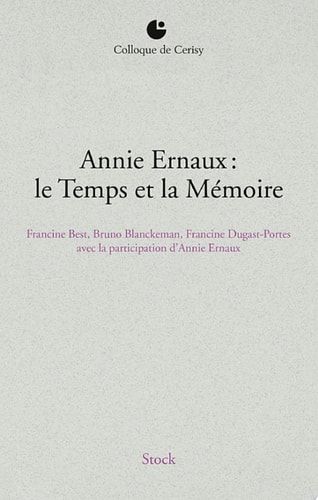 Annie Ernaux