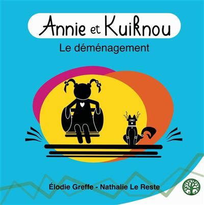 Annie et Kouiknou Le Déménagement