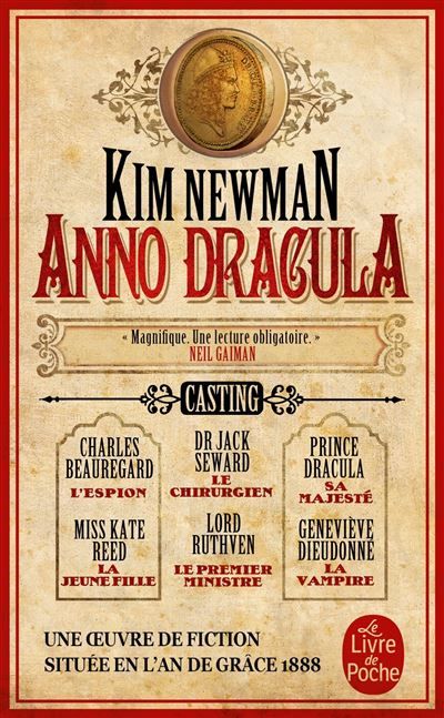 Anno Dracula (Anno Dracula, Tome 1)