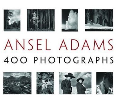 Ansel Adams 400 Photographs (Paperback) /anglais
