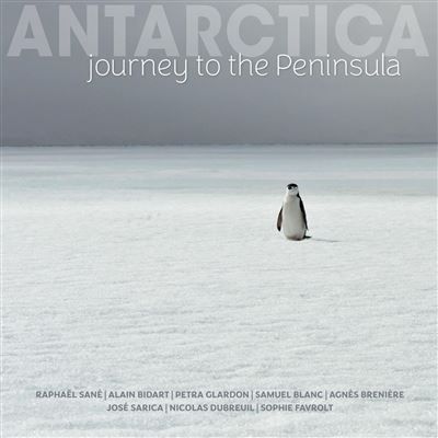 Antarctica Journey to the Peninsula