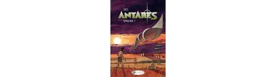 Antarès - tome 1 Cycle 3 Antarès