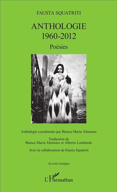 Anthologie 1960-2012 Poésies