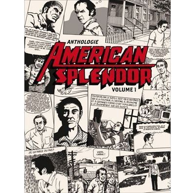 Anthologie American Splendor T. 1 Anthologie Tome 1