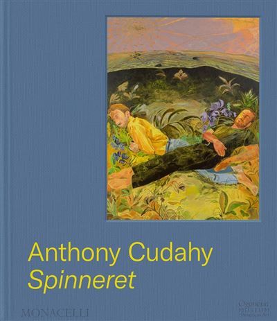 Anthony Cudahy Spinneret