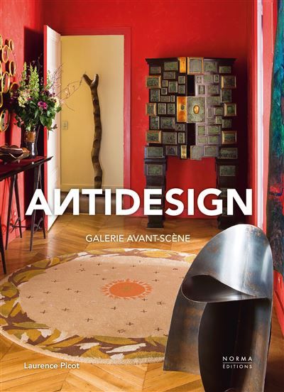 Antidesign Édition bilingue français-anglais