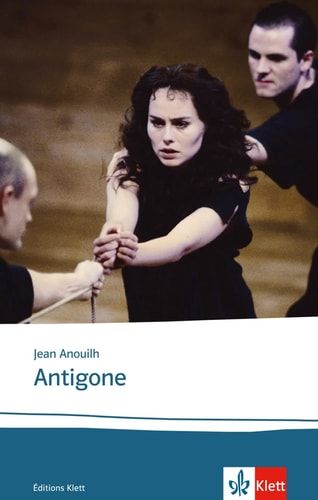 Antigone Texte et documents / présentation et notes par Ernst Kemmner. ...
