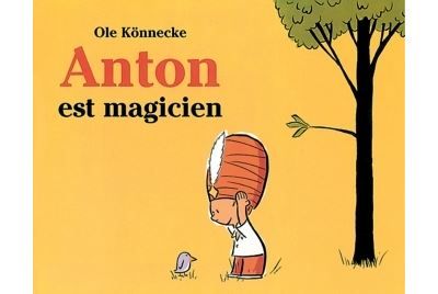 Anton est magicien