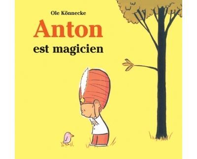 Anton est magicien
