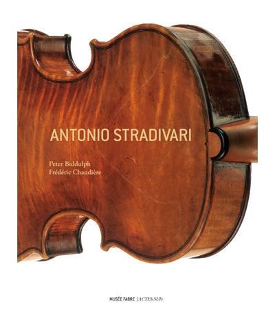 Antonio Stradivari Musée Fabre