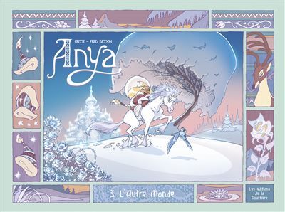 Anya - Tome 3 - L'Autre Monde