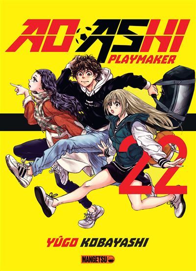 Ao ashi t22