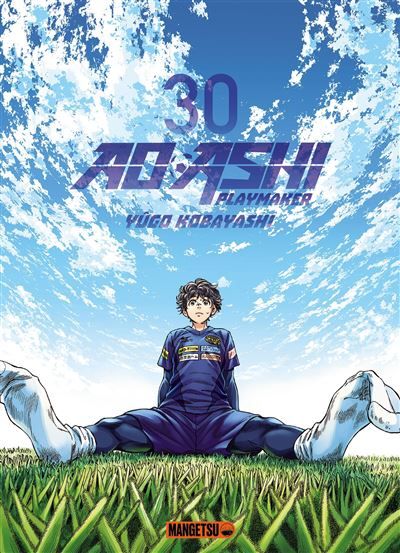 Ao ashi t30