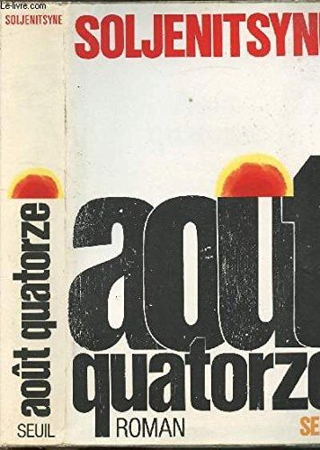Août quatorze