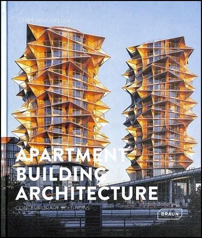 Apartment Building Architecture Contemporary Solutions