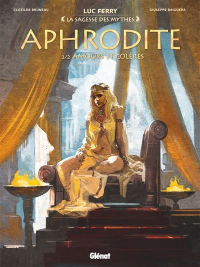 Aphrodite - Tome 02 Les enfants de la déesse