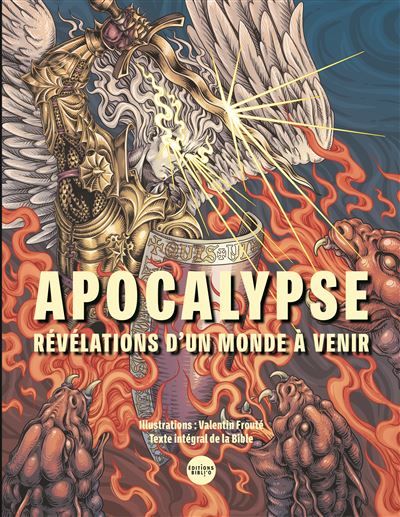 Apocalypse Révélations d'un autre monde