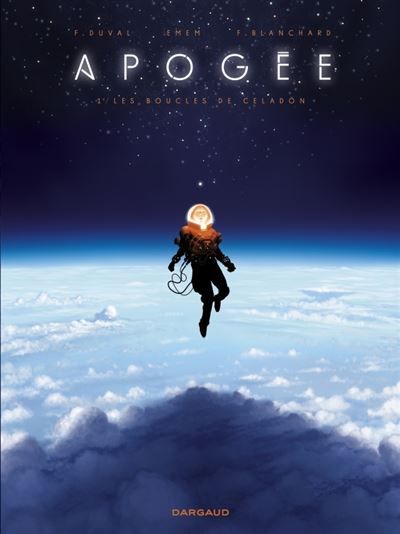 Apogée - Tome 1 - Les Boucles de Celadön -  Emem