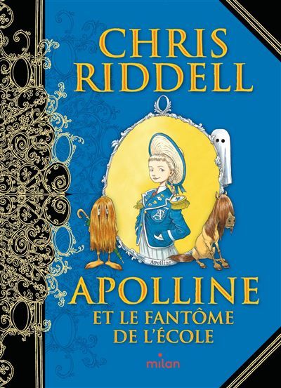 Apolline et le fantôme de l'école Tome 3