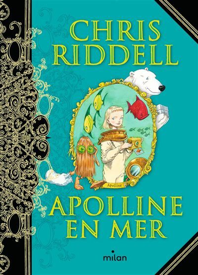 Apolline, Tome 02 Apolline en mer