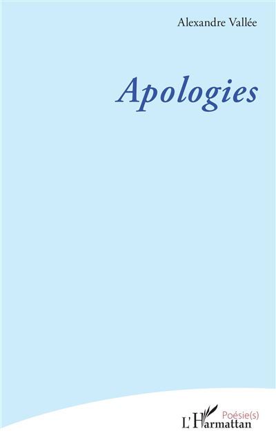Apologies