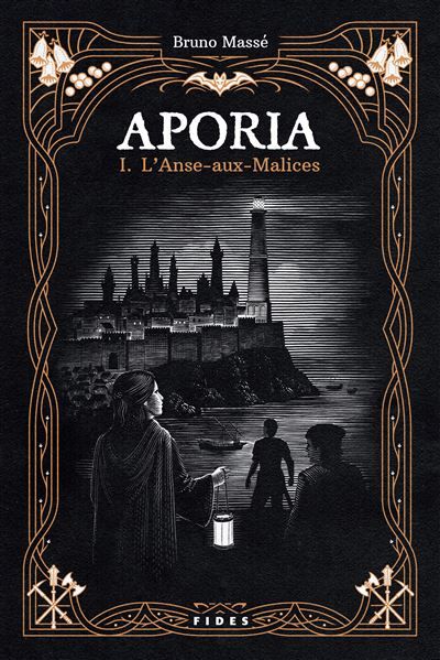 Aporia L'Anse-aux-Malices