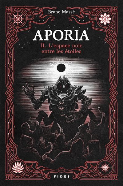 Aporia tome 2 : L'espace noir entre les étoiles