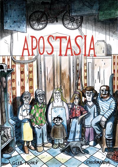 Apostasia Les nôtres et les autres
