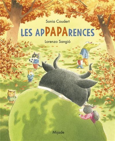 ApPAPArences (Les) - Lorenzo Sangió
