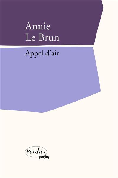 Appel d'air