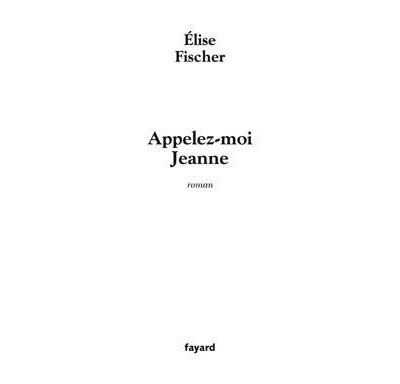 Appelez-moi Jeanne