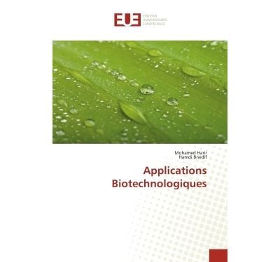 Applications Biotechnologiques