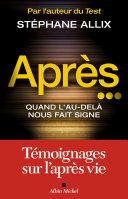 Couverture de Après... par Stéphane Allix