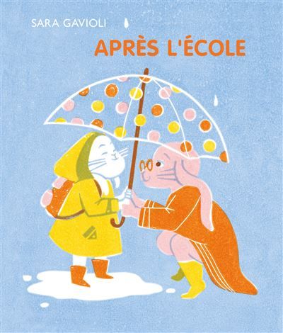 Après l'école