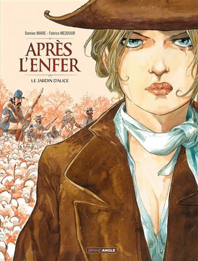 Après l'enfer - vol. 01/2 - Prix découverte - Edition limitée Le Jardin d'Alice - Fabrice Meddour