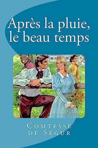 Après la Pluie, le Beau Temps