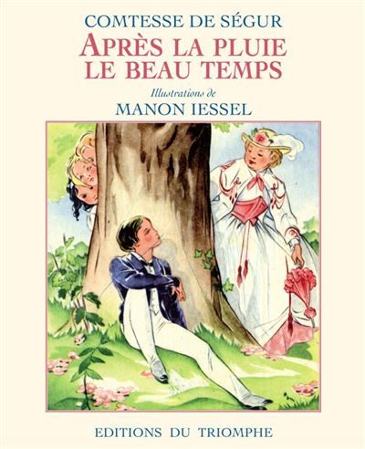Après la pluie le beau temps - Manon Iessel