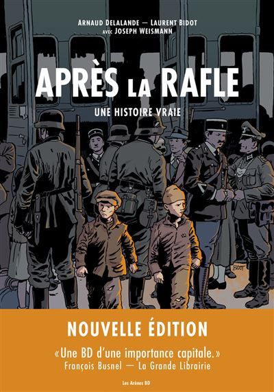 Après la rafle (NED) - Nouvelle édition