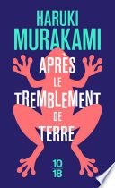 Après le tremblement de terre
