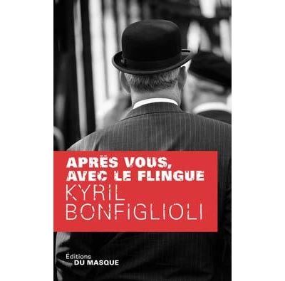 Apres vous  avec le flingue