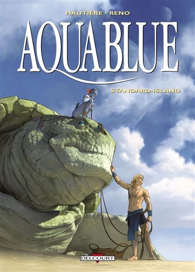 Aquablue T14 - Standard-Island