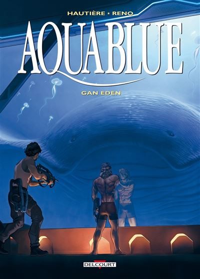 Aquablue T15 - Gan Eden