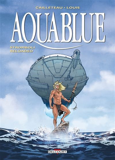 Aquablue T18 - Stromboli Reloaded