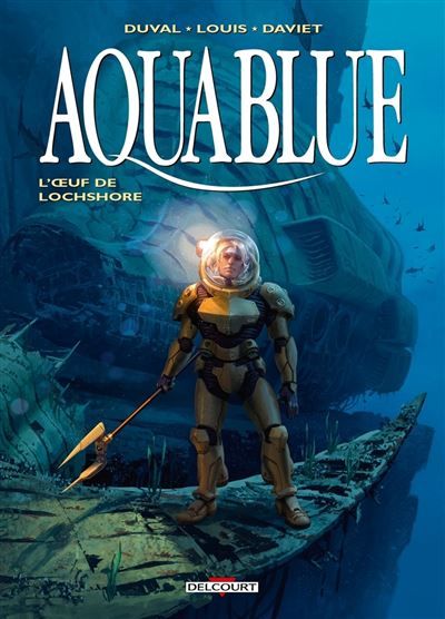 Aquablue T20 L'Oeuf de Lochshore