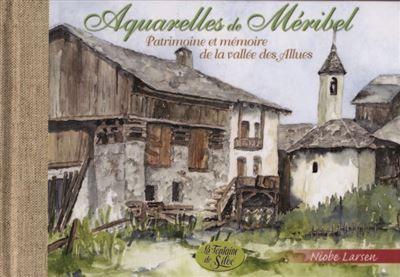 Aquarelles de Méribel