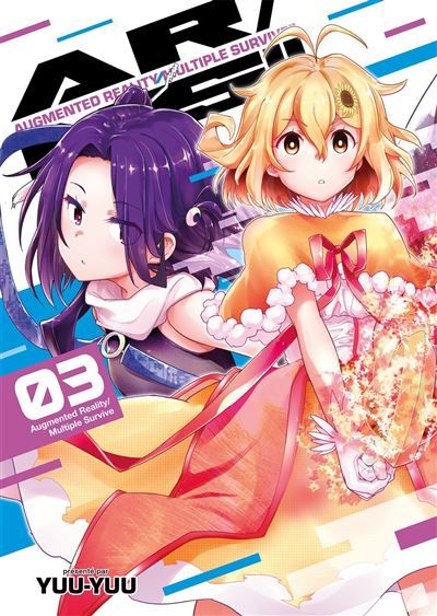 AR/MS!! (Augmented Reality/Multiple Survive) - Tome 03