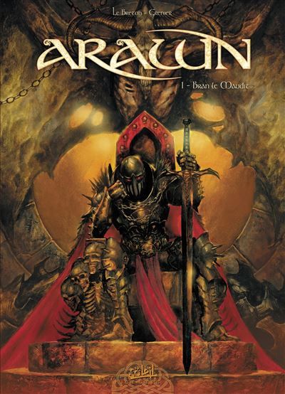 Arawn T01 - Bran Le Maudit Bran le maudit