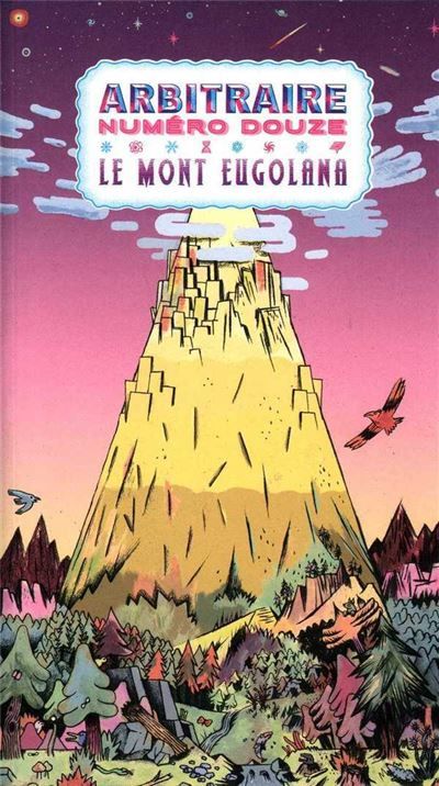 Arbitraire Douze - Le Mont Eugolana Edition 2015