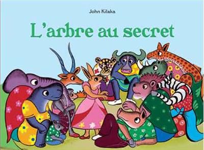 ARBRE AU SECRET L' FRANçAIS