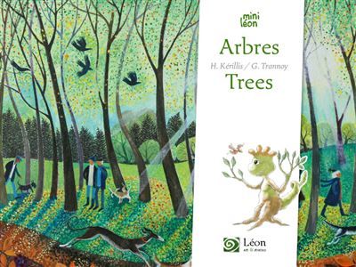 Arbres/Trees Edition bilingue français-anglais